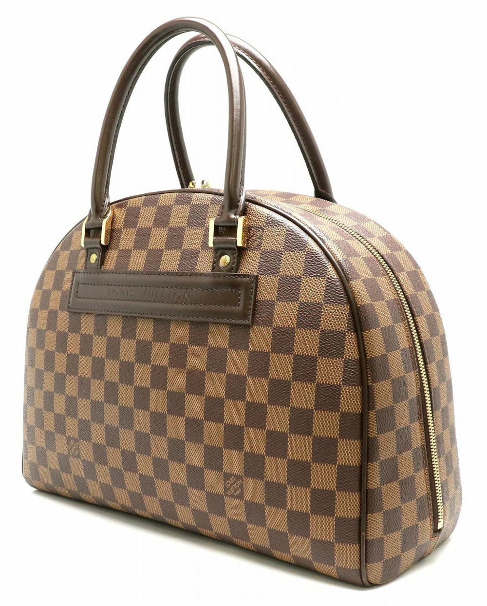 Louis Vuitton Boston Nolita Damier Bag s Tote Handbag Brown